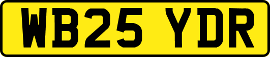 WB25YDR