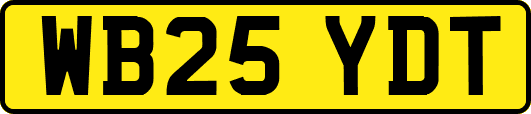 WB25YDT