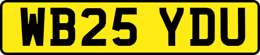 WB25YDU