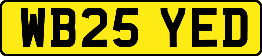 WB25YED