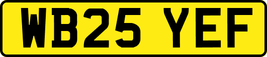 WB25YEF