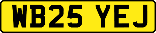 WB25YEJ