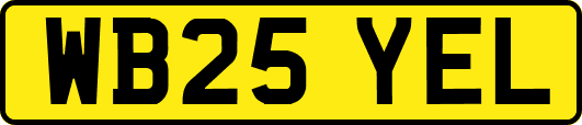 WB25YEL