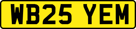 WB25YEM