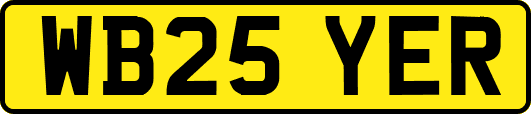 WB25YER