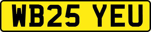 WB25YEU