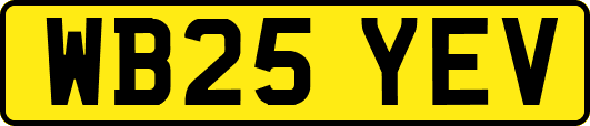 WB25YEV