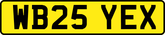 WB25YEX