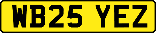 WB25YEZ