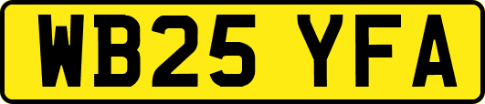WB25YFA