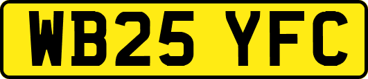 WB25YFC