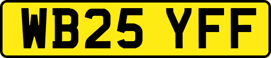 WB25YFF