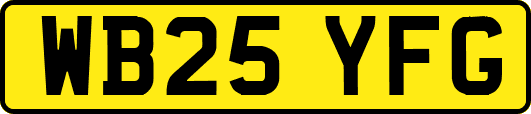 WB25YFG