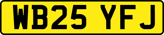 WB25YFJ