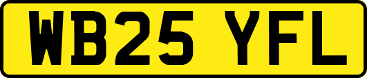 WB25YFL