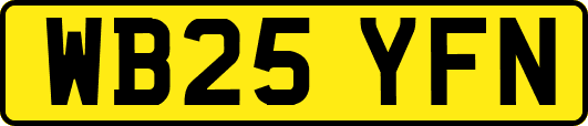 WB25YFN