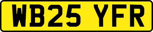 WB25YFR
