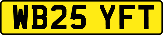 WB25YFT