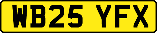 WB25YFX
