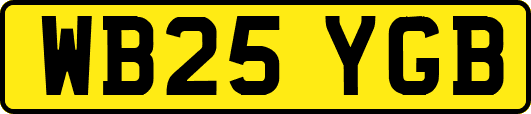 WB25YGB