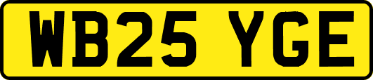 WB25YGE