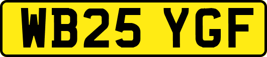 WB25YGF
