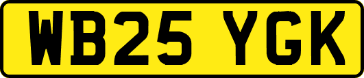 WB25YGK