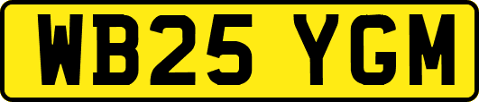 WB25YGM