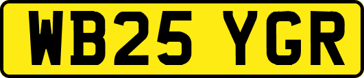 WB25YGR