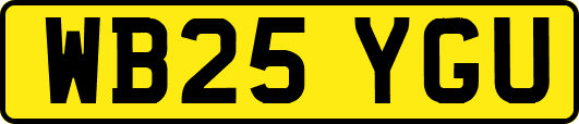 WB25YGU