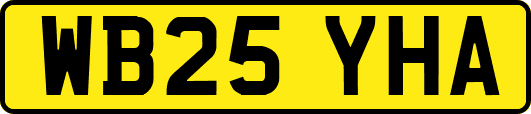 WB25YHA