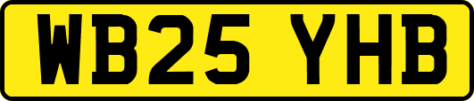 WB25YHB