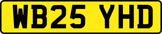 WB25YHD