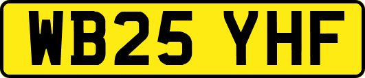 WB25YHF