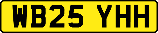WB25YHH