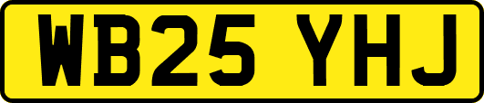 WB25YHJ