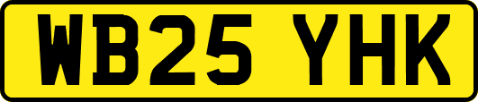 WB25YHK