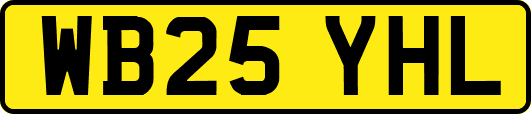 WB25YHL
