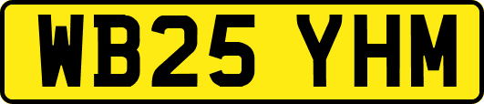 WB25YHM