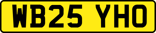 WB25YHO