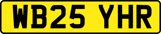 WB25YHR