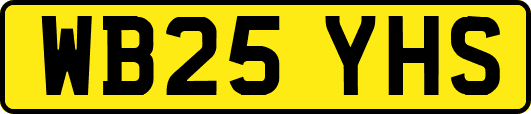 WB25YHS