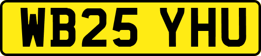 WB25YHU