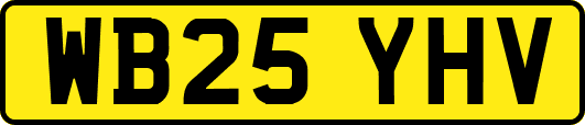 WB25YHV