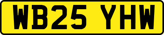WB25YHW