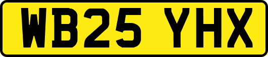 WB25YHX