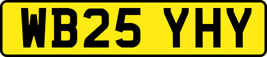 WB25YHY