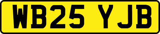 WB25YJB