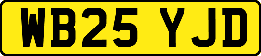 WB25YJD