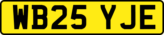 WB25YJE